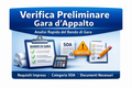 Analisi di fattibilità gara